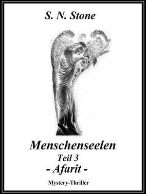 cover image of Menschenseelen Teil 3--Afarit -